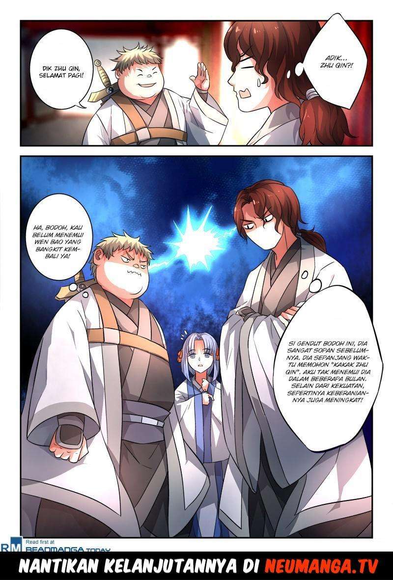 Spirit Blade Mountain Chapter 126 - halaman 14