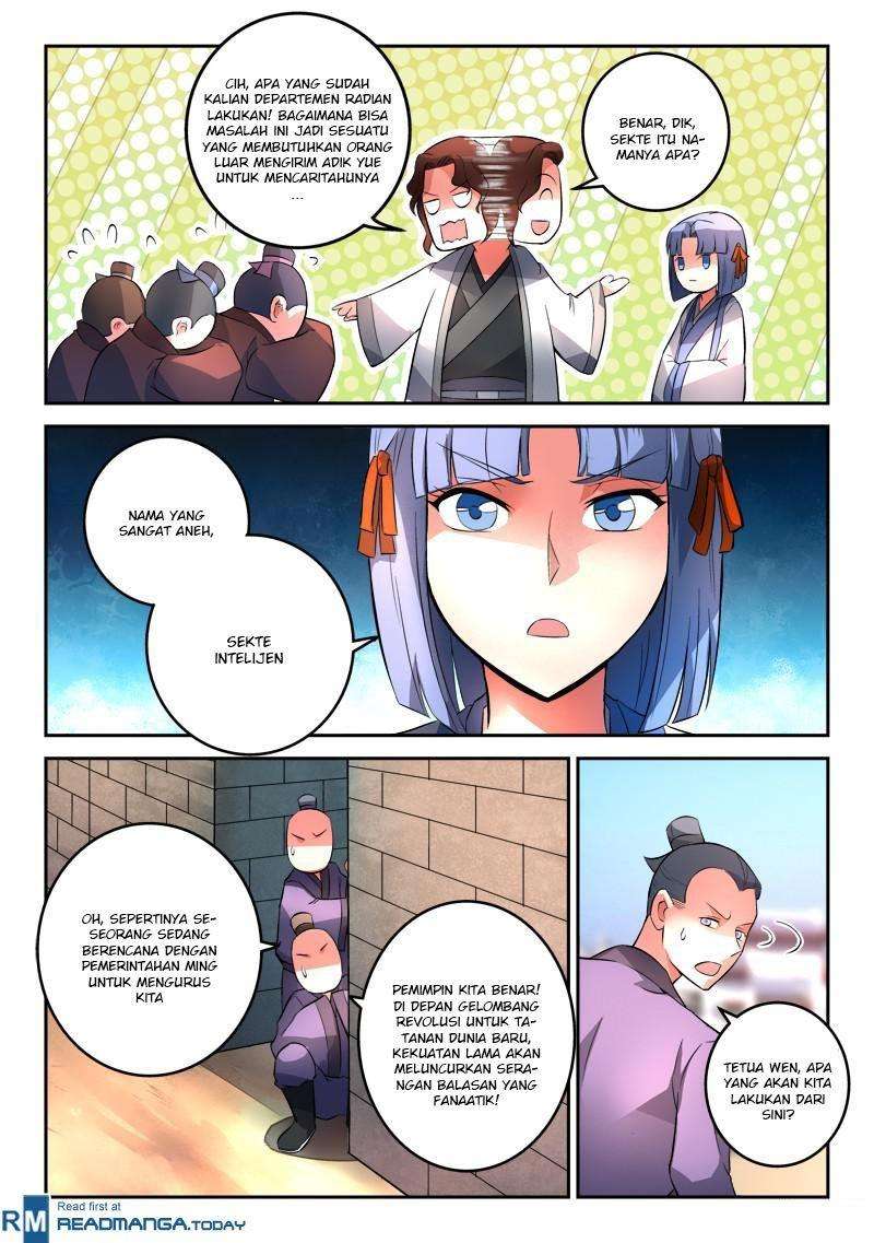 Spirit Blade Mountain Chapter 126 - halaman 6