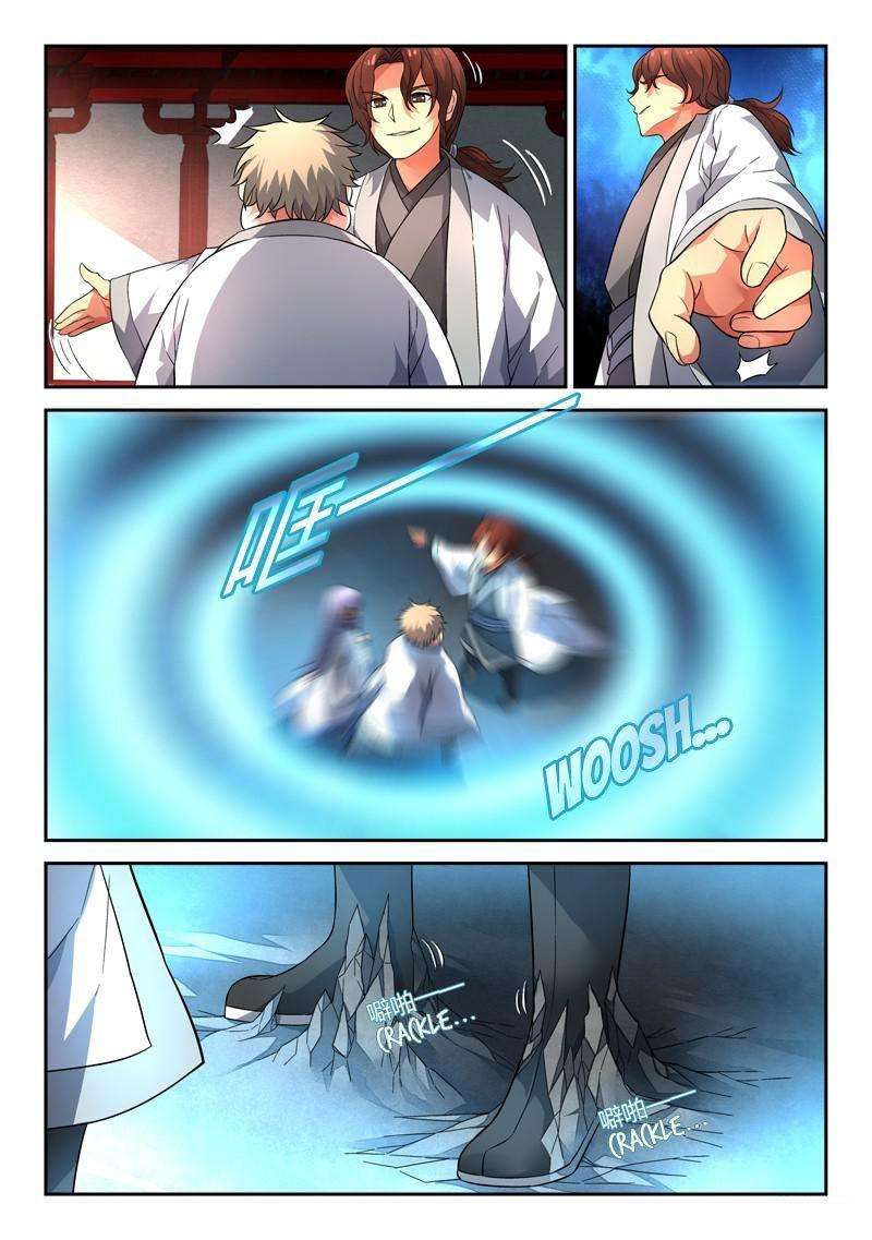 Spirit Blade Mountain Chapter 127 - halaman 5