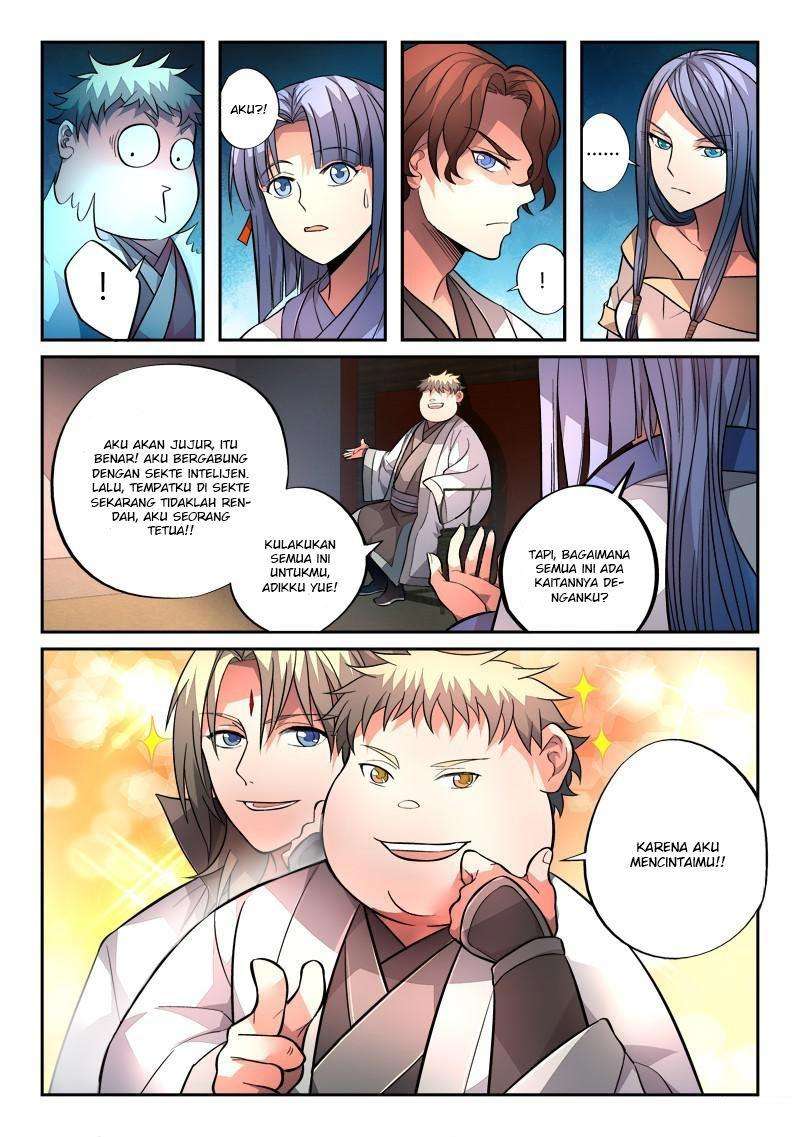 Spirit Blade Mountain Chapter 128 - halaman 8