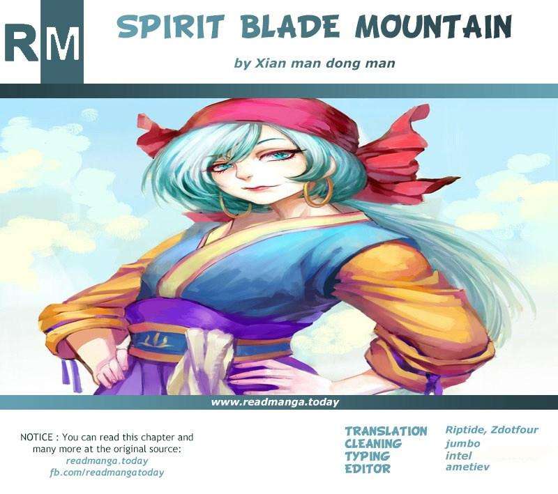 Spirit Blade Mountain Chapter 129 - halaman 14