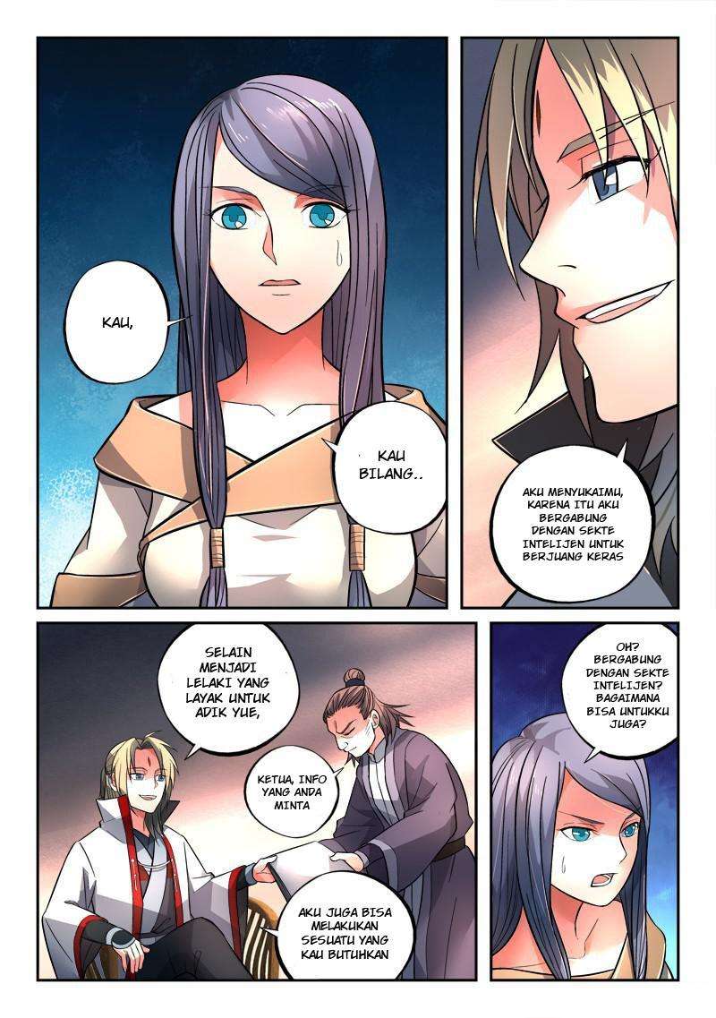 Spirit Blade Mountain Chapter 129 - halaman 4