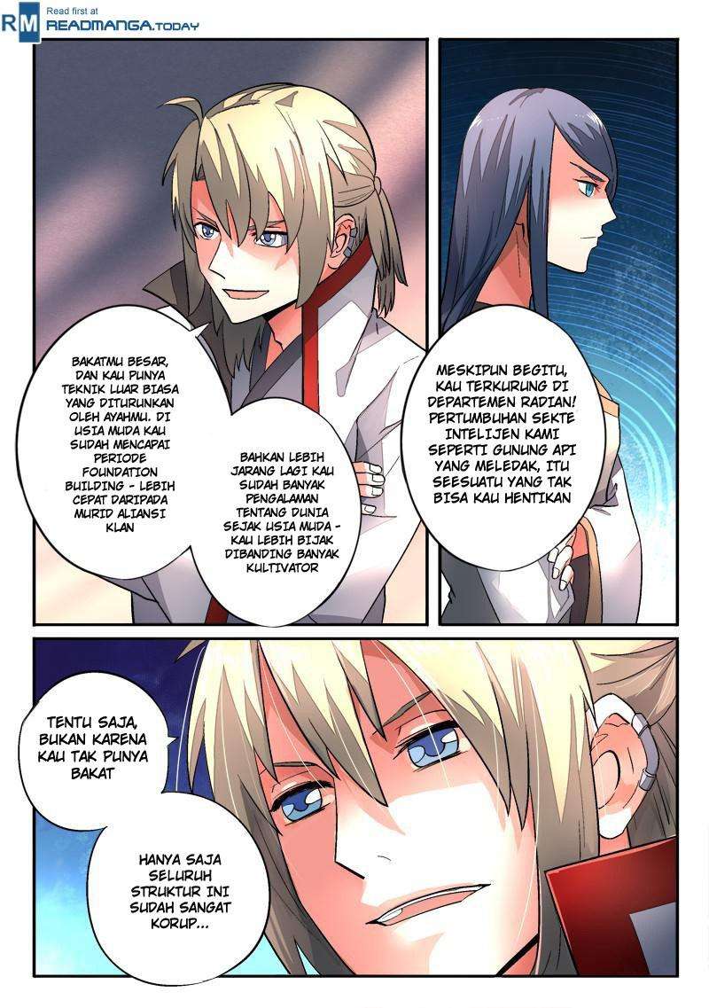 Spirit Blade Mountain Chapter 129 - halaman 6