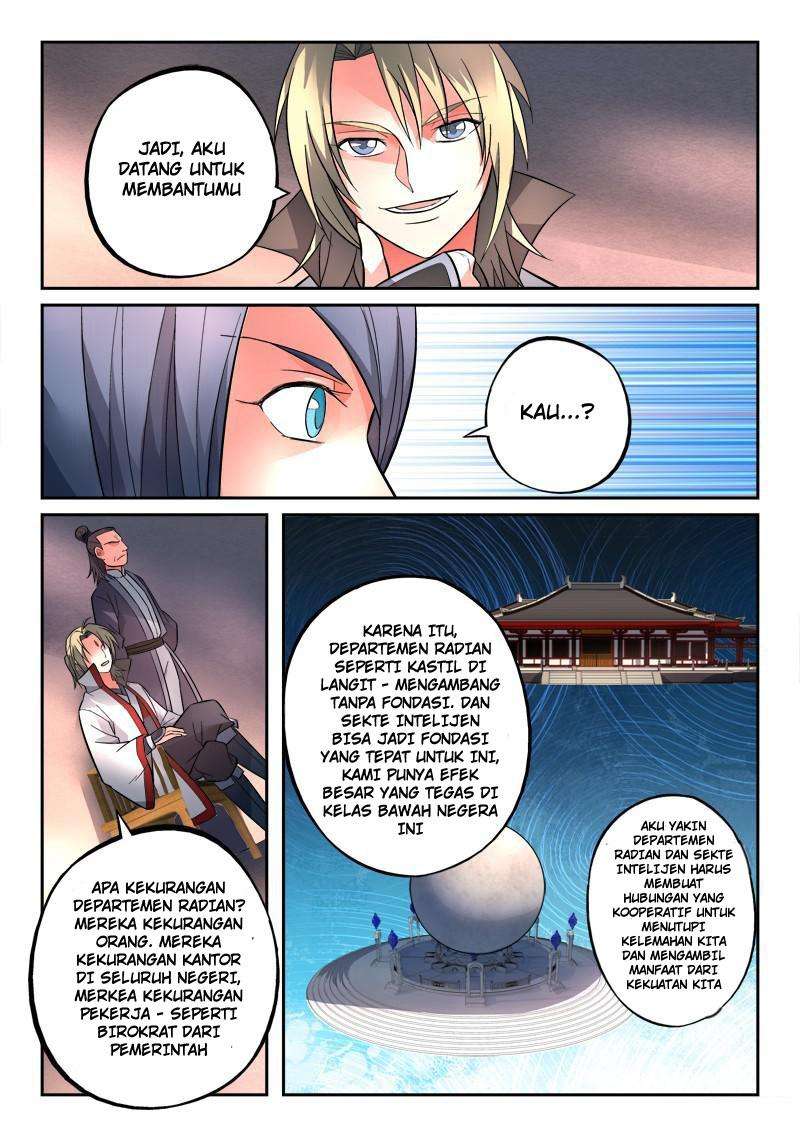 Spirit Blade Mountain Chapter 129 - halaman 7