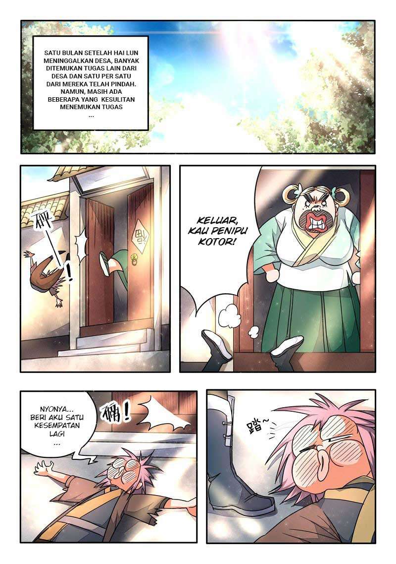 Spirit Blade Mountain Chapter 13 - halaman 3