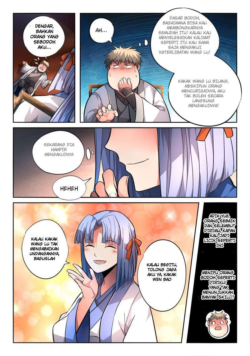 Spirit Blade Mountain Chapter 130 - halaman 12