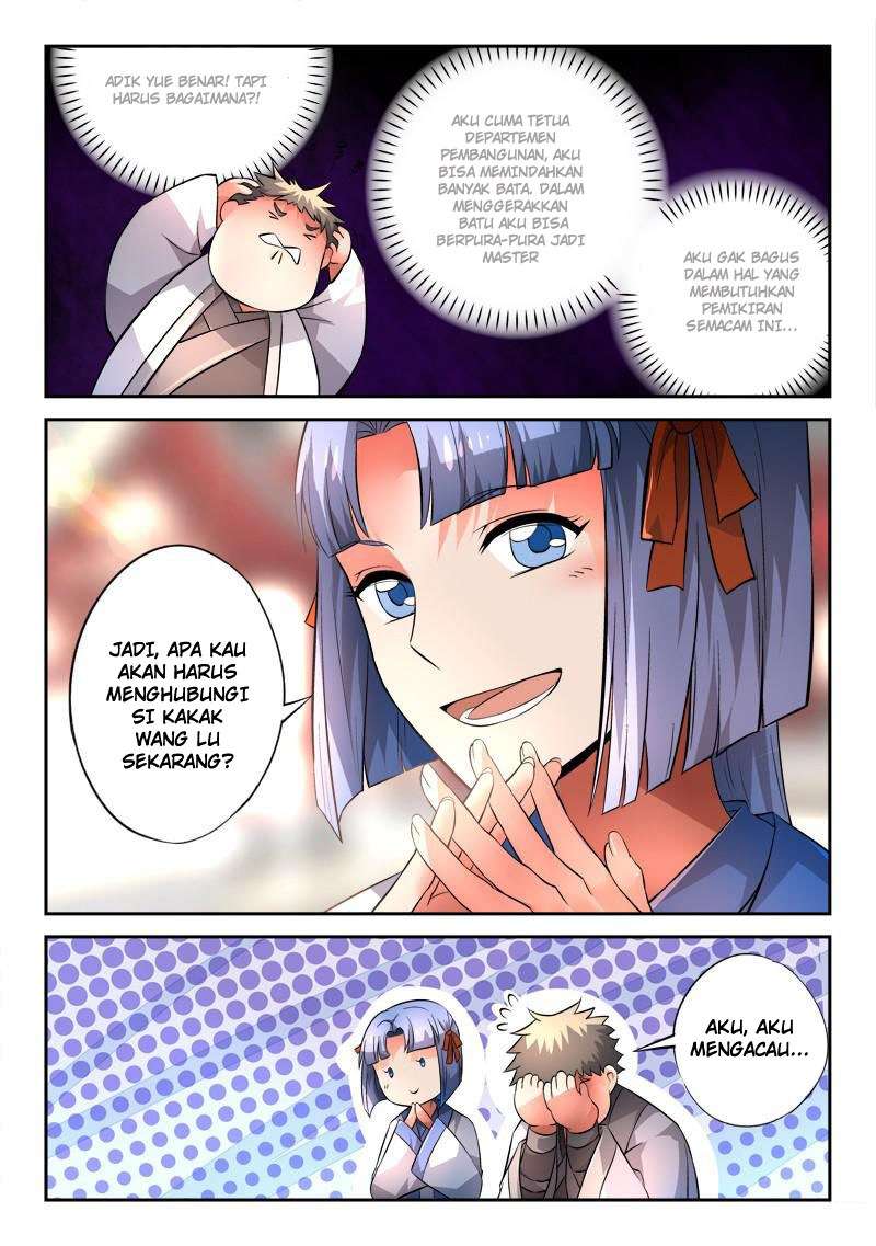 Spirit Blade Mountain Chapter 130 - halaman 14
