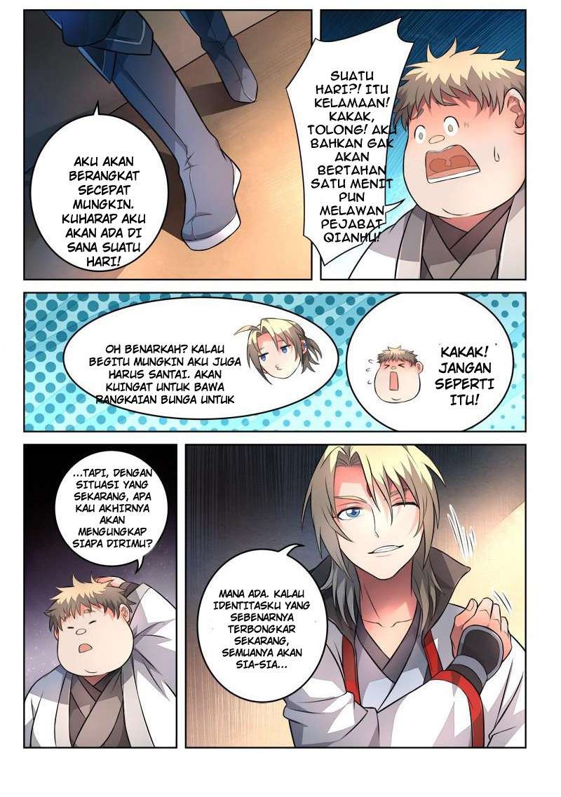 Spirit Blade Mountain Chapter 130 - halaman 5