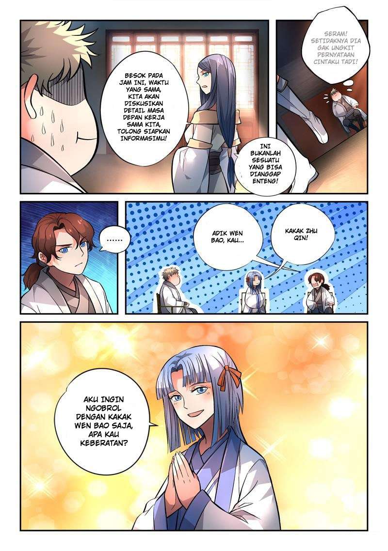 Spirit Blade Mountain Chapter 130 - halaman 7