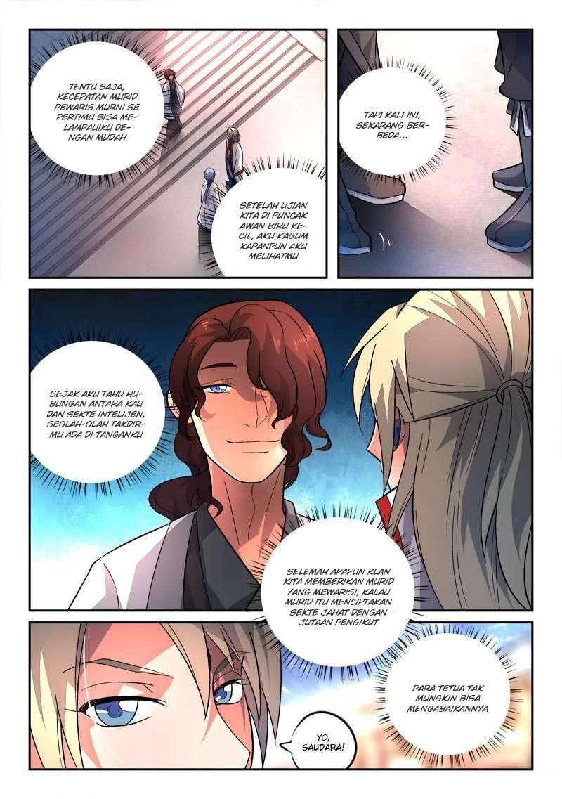 Spirit Blade Mountain Chapter 132 - halaman 5