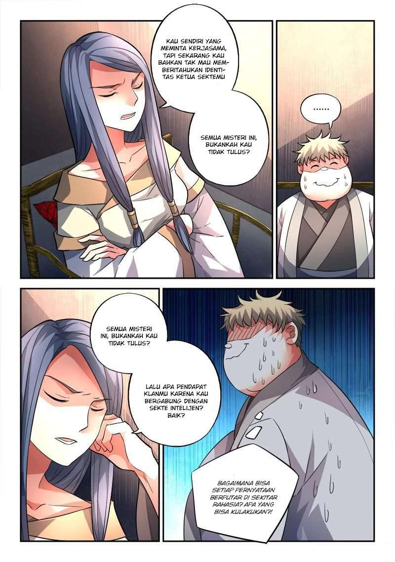 Spirit Blade Mountain Chapter 133 - halaman 10