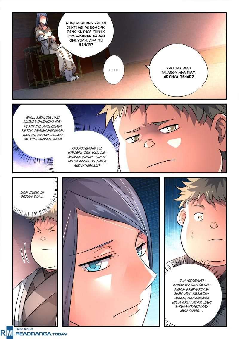 Spirit Blade Mountain Chapter 133 - halaman 11