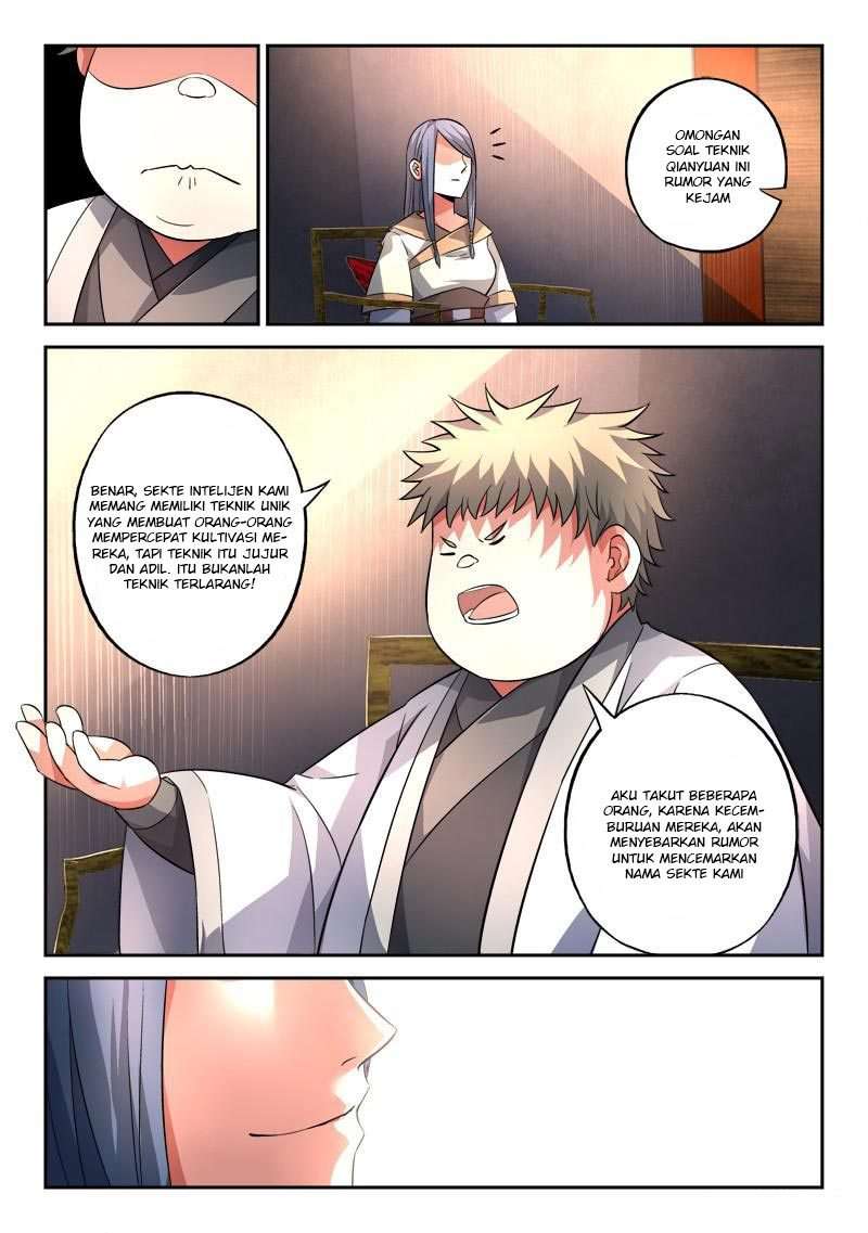 Spirit Blade Mountain Chapter 133 - halaman 12
