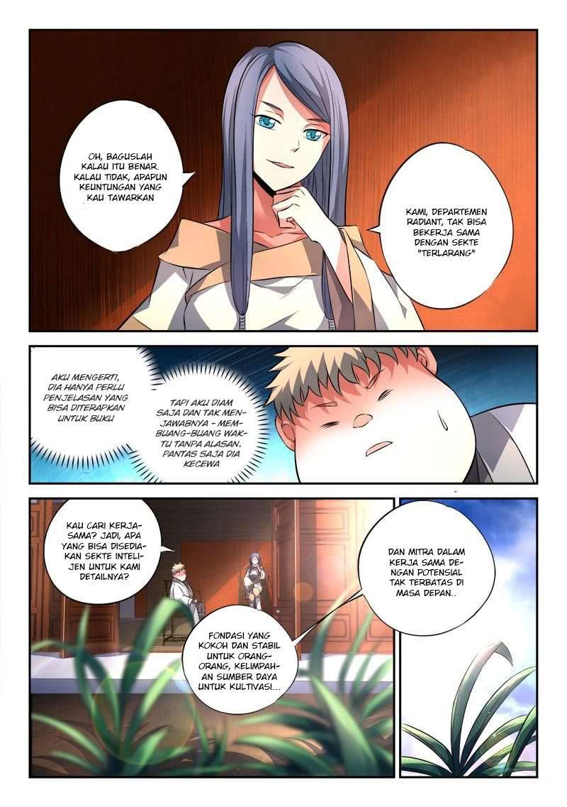 Spirit Blade Mountain Chapter 133 - halaman 13