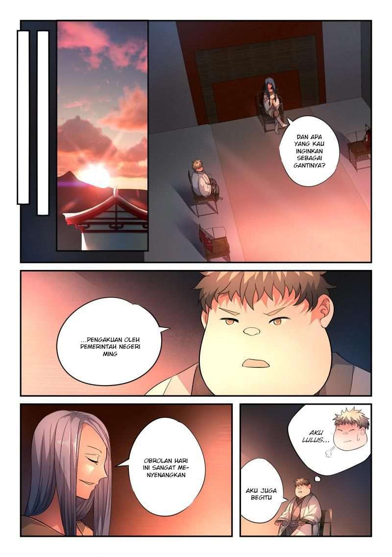 Spirit Blade Mountain Chapter 133 - halaman 14