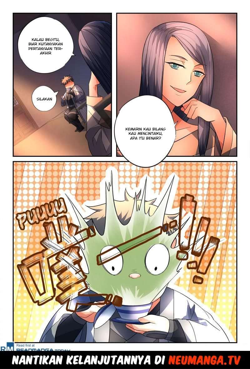 Spirit Blade Mountain Chapter 133 - halaman 15