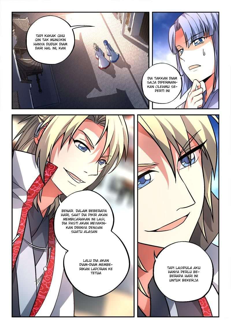 Spirit Blade Mountain Chapter 133 - halaman 5