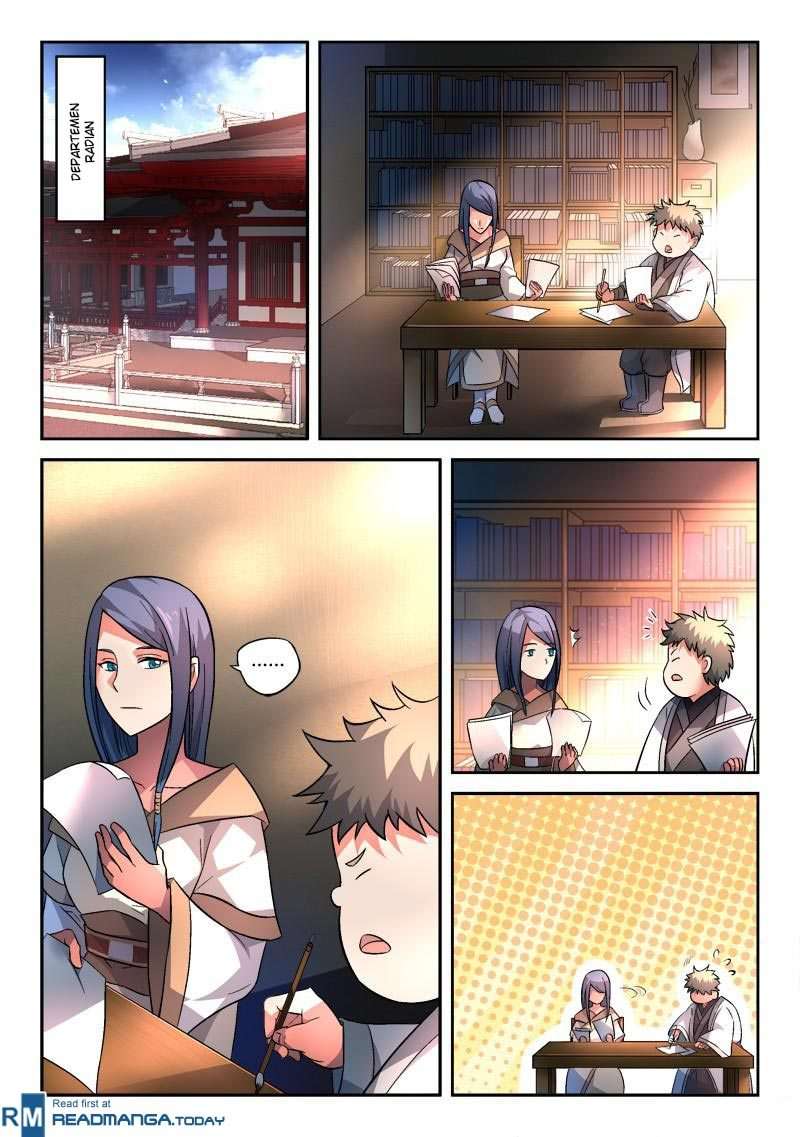Spirit Blade Mountain Chapter 134 - halaman 11