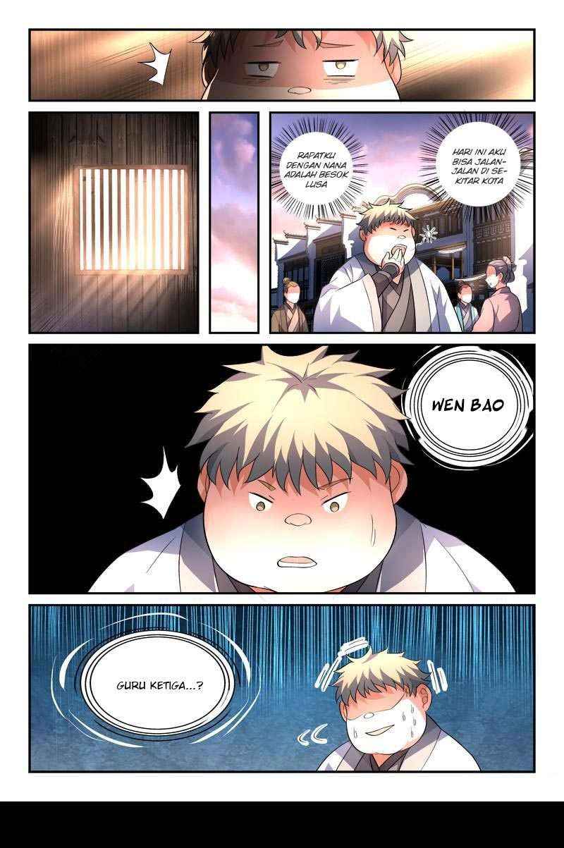 Spirit Blade Mountain Chapter 134 - halaman 14