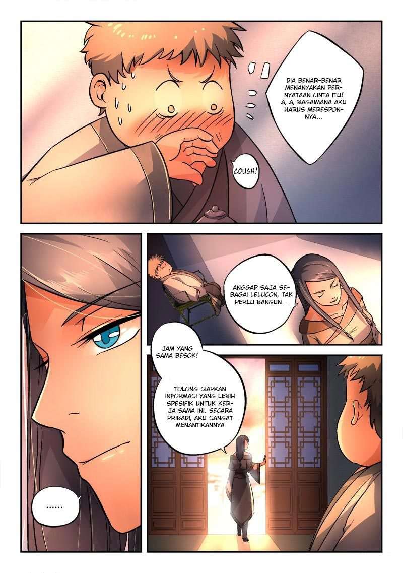Spirit Blade Mountain Chapter 134 - halaman 4