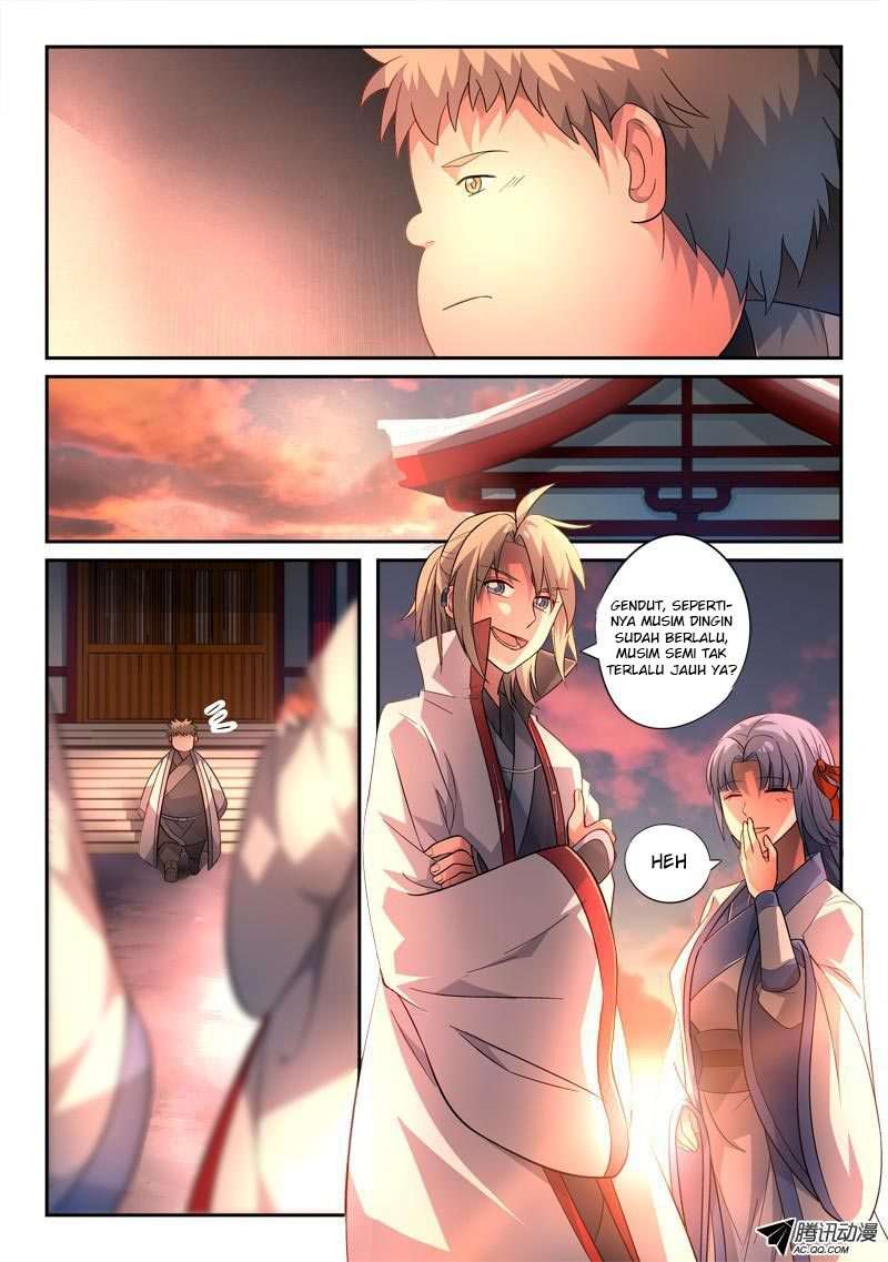 Spirit Blade Mountain Chapter 134 - halaman 5