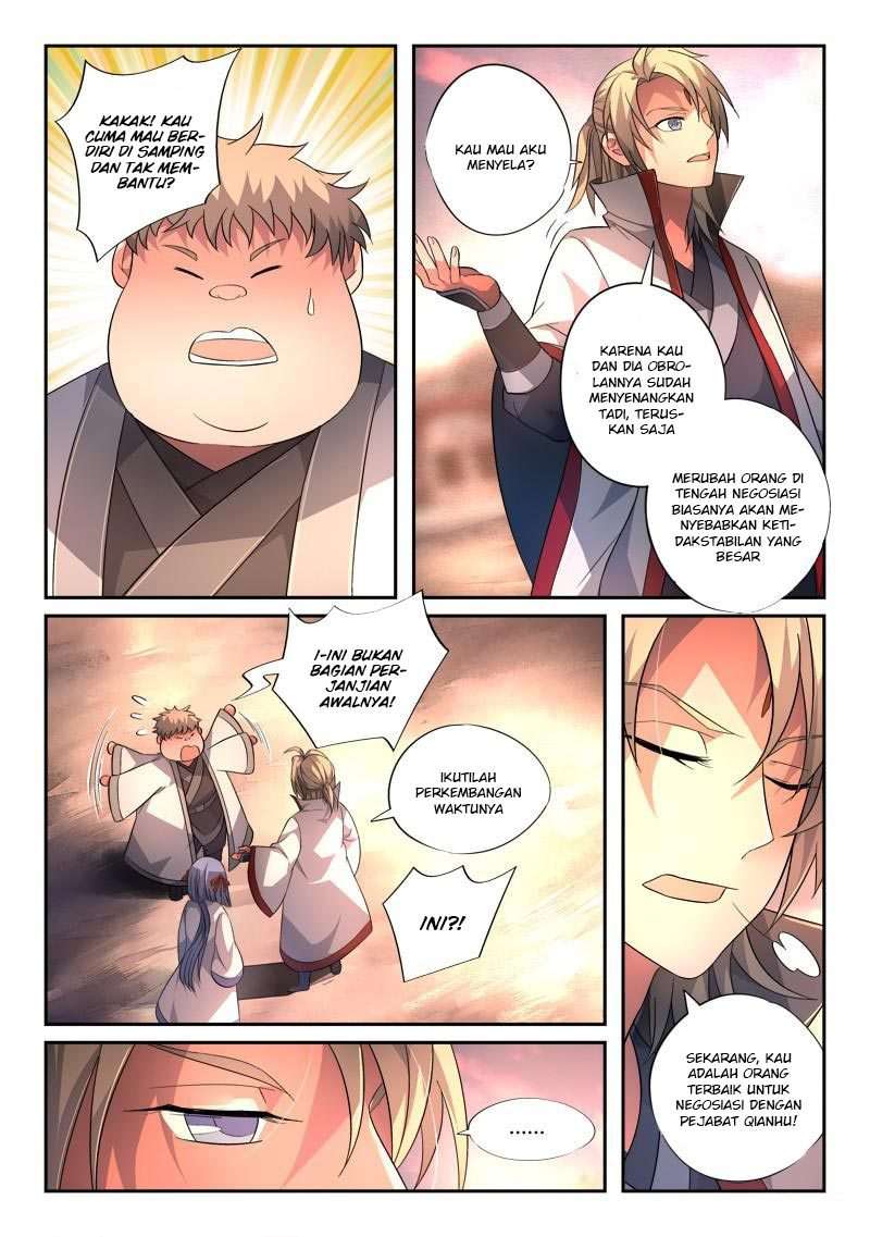 Spirit Blade Mountain Chapter 134 - halaman 7