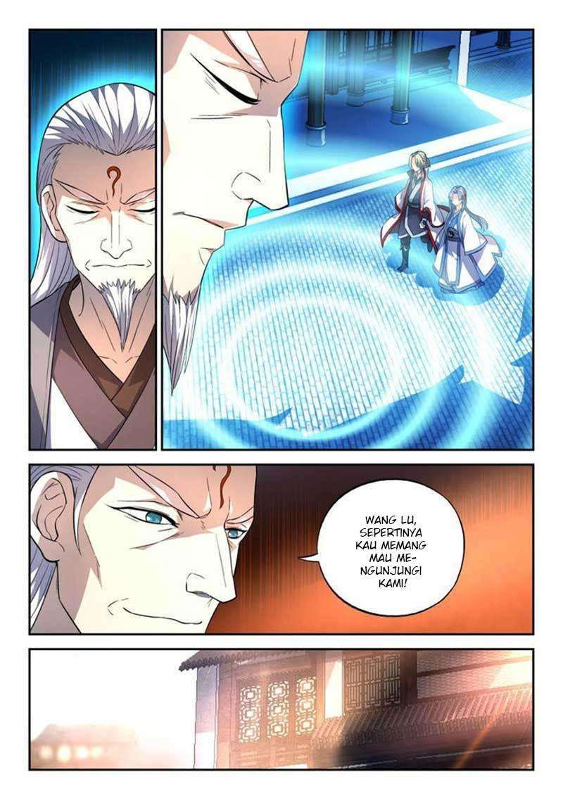 Spirit Blade Mountain Chapter 135 - halaman 11