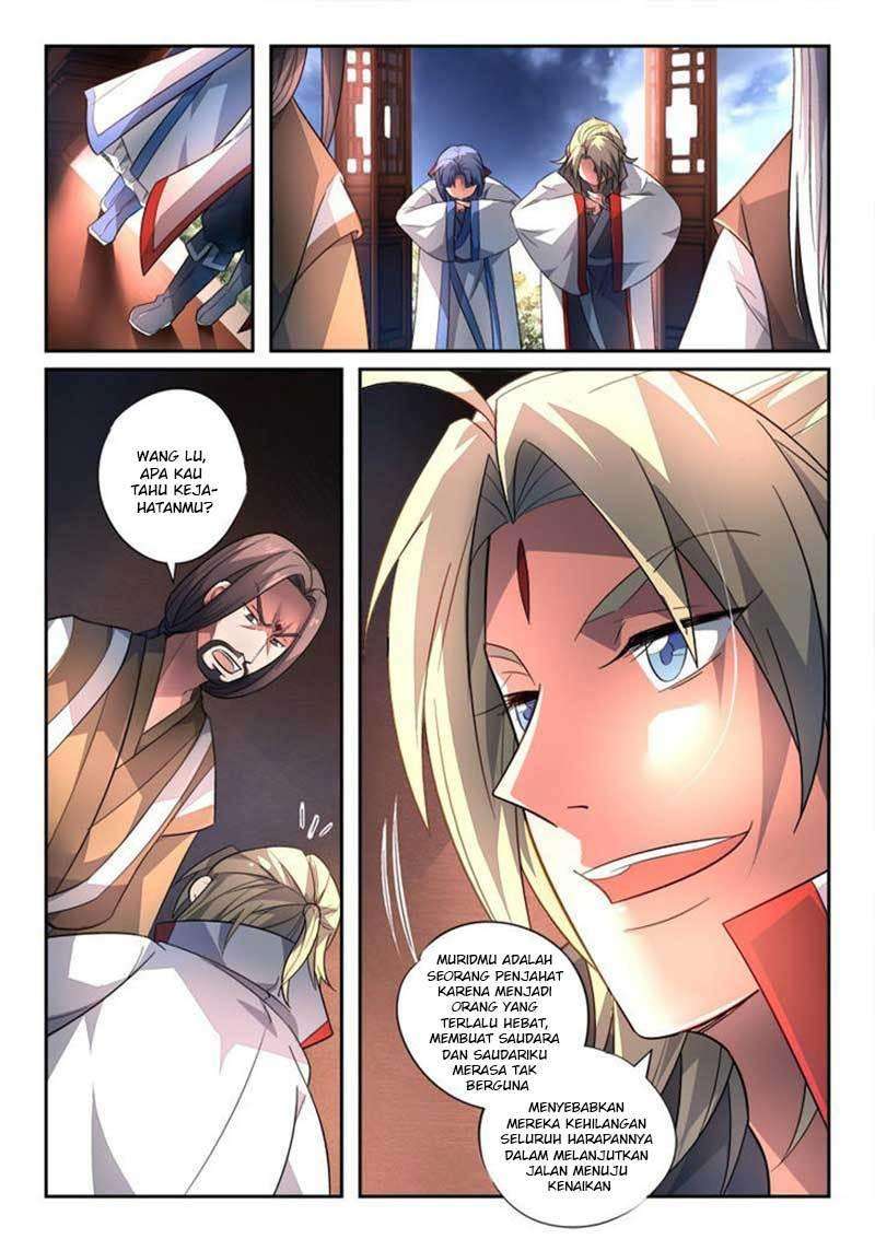 Spirit Blade Mountain Chapter 135 - halaman 12