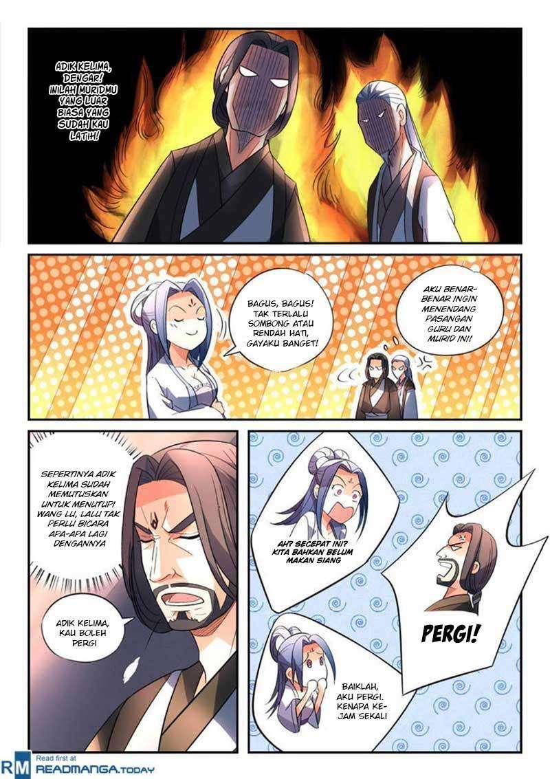 Spirit Blade Mountain Chapter 135 - halaman 13