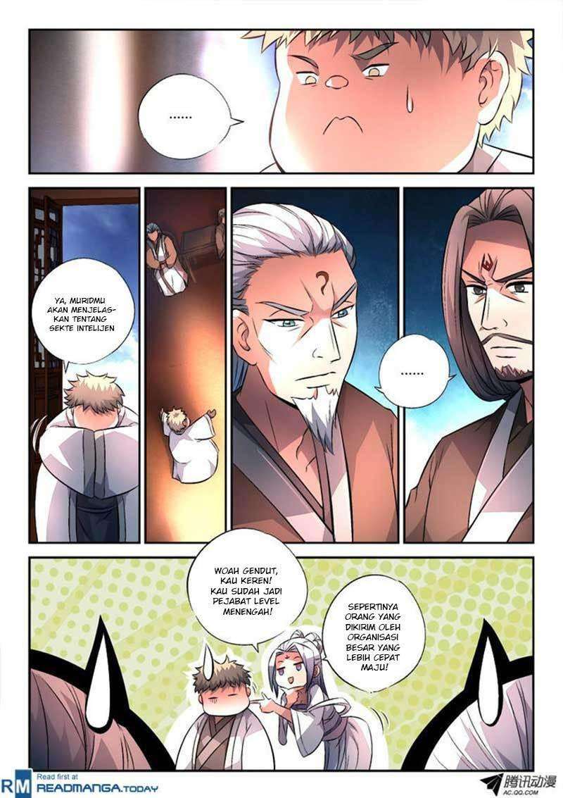 Spirit Blade Mountain Chapter 135 - halaman 4