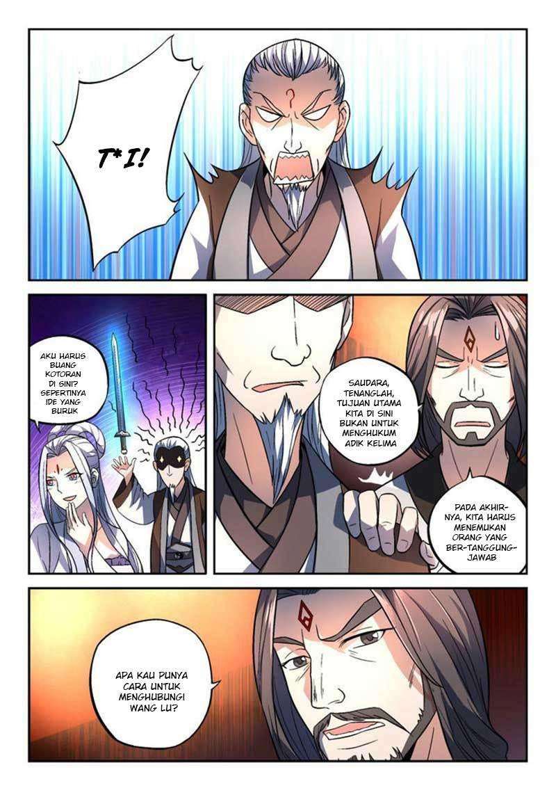 Spirit Blade Mountain Chapter 135 - halaman 7