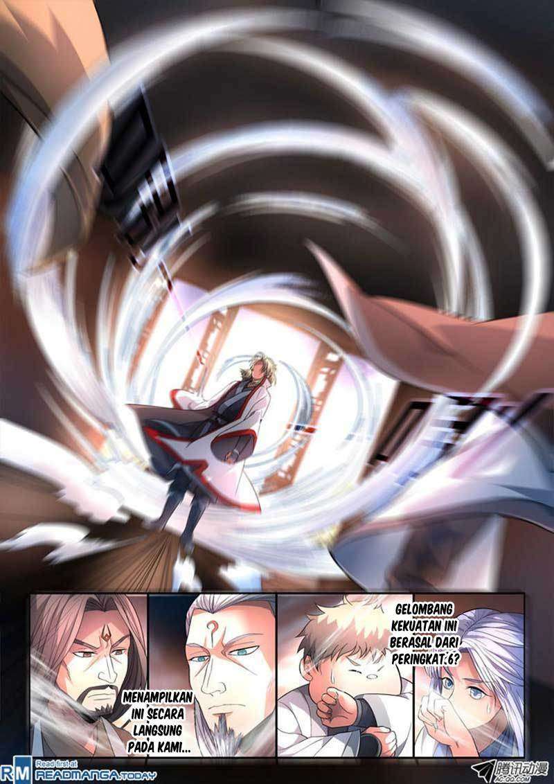 Spirit Blade Mountain Chapter 136 - halaman 10