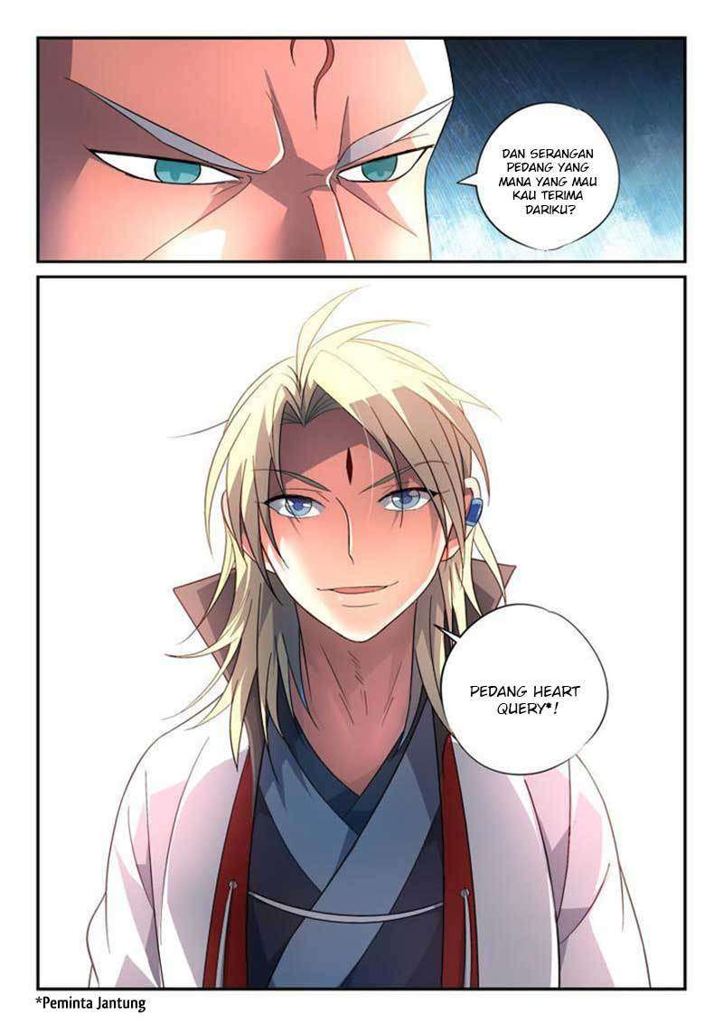 Spirit Blade Mountain Chapter 136 - halaman 13