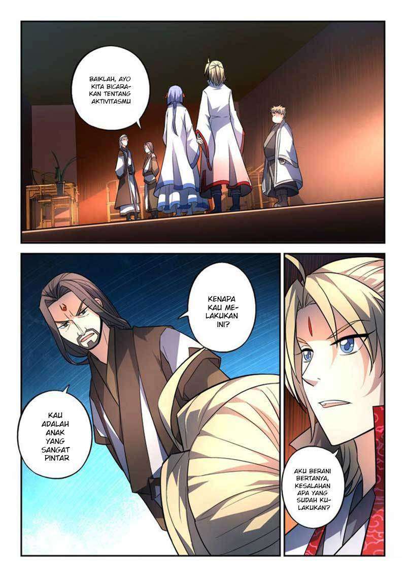 Spirit Blade Mountain Chapter 136 - halaman 3