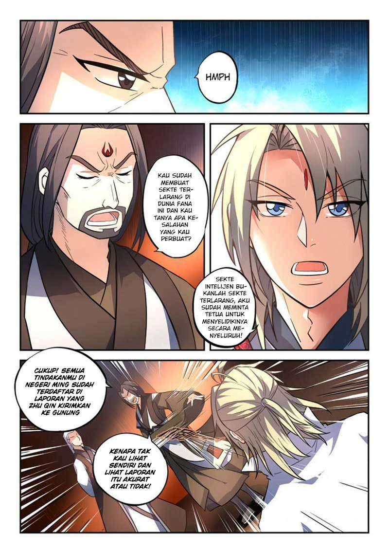 Spirit Blade Mountain Chapter 136 - halaman 4