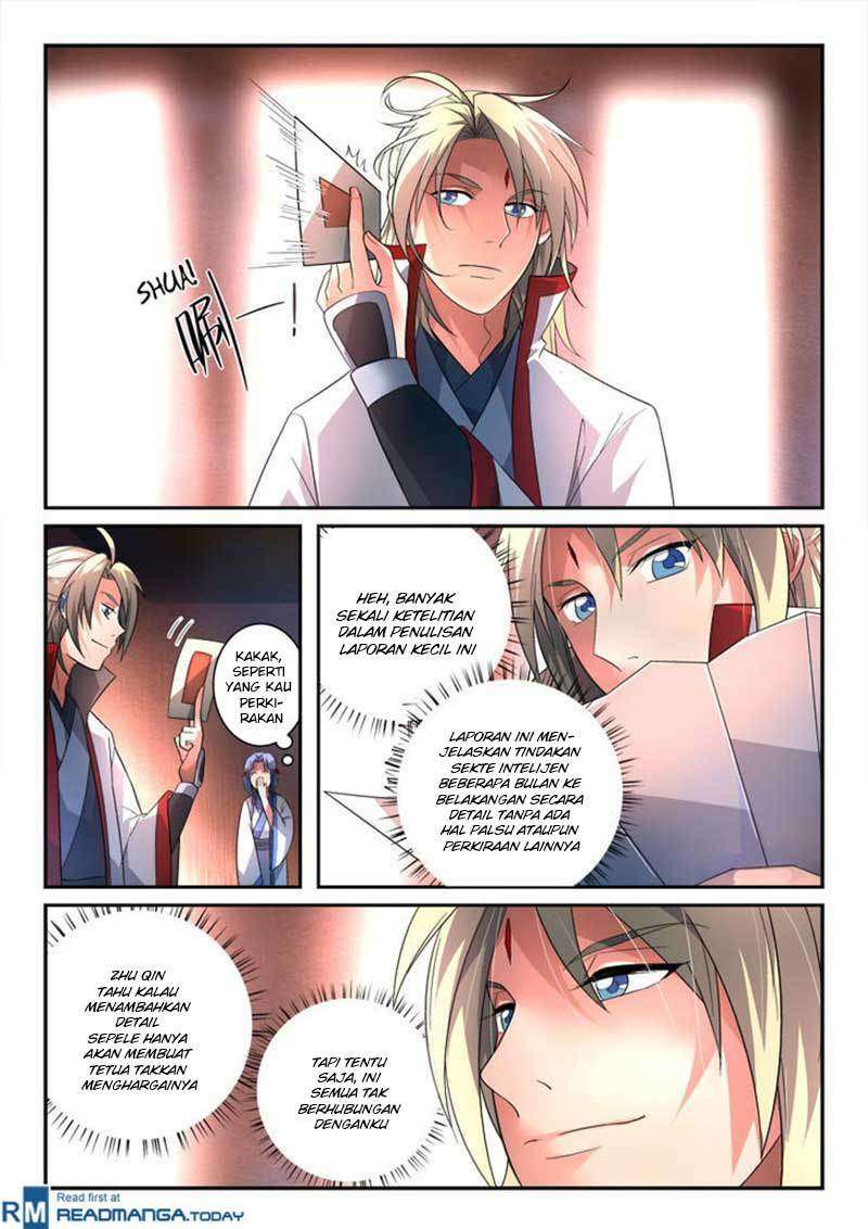 Spirit Blade Mountain Chapter 136 - halaman 5