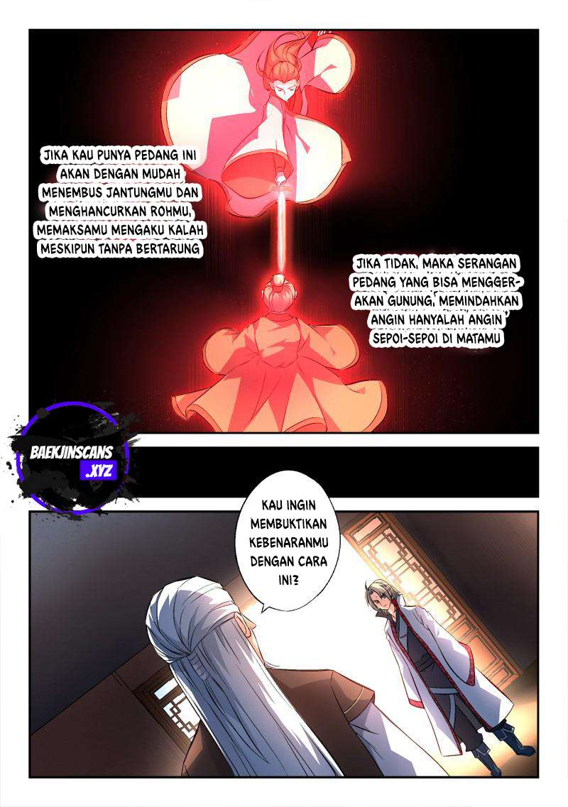 Spirit Blade Mountain Chapter 137 - halaman 4