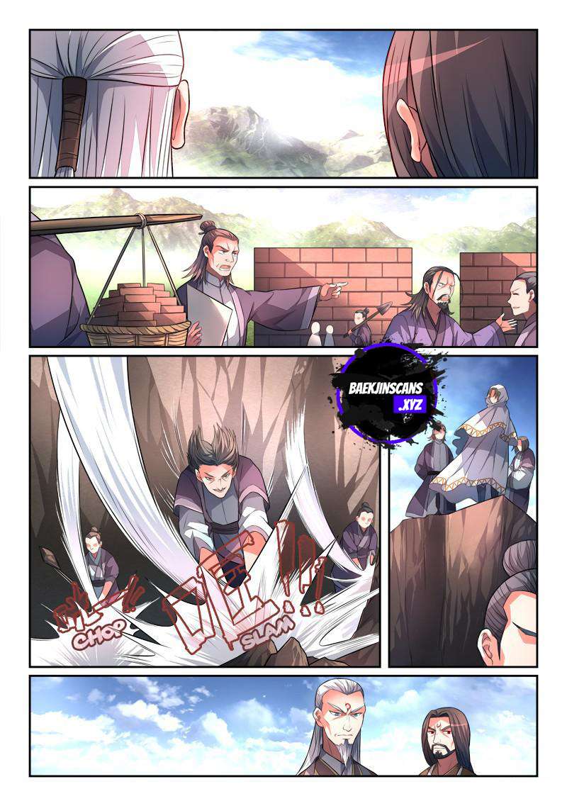 Spirit Blade Mountain Chapter 138 - halaman 10