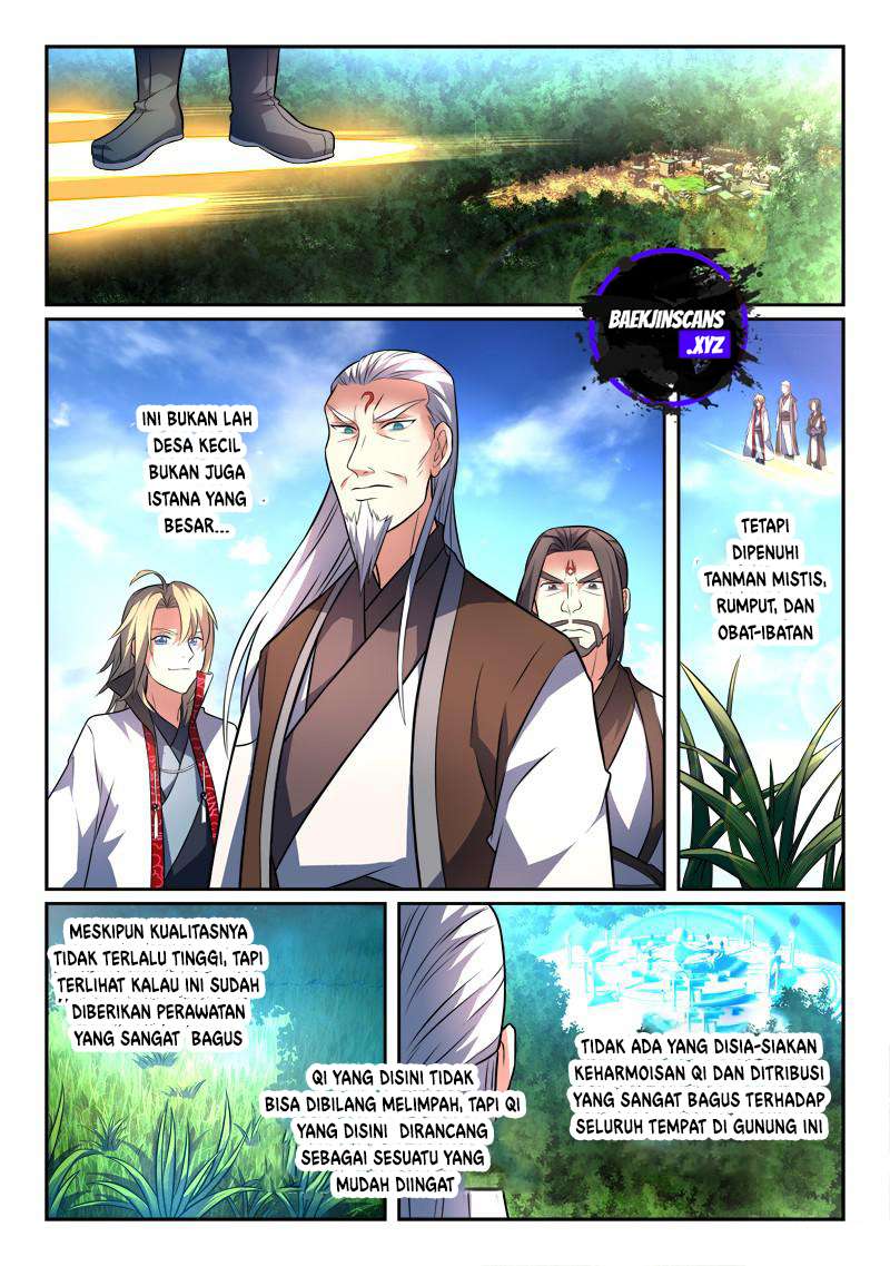 Spirit Blade Mountain Chapter 138 - halaman 3