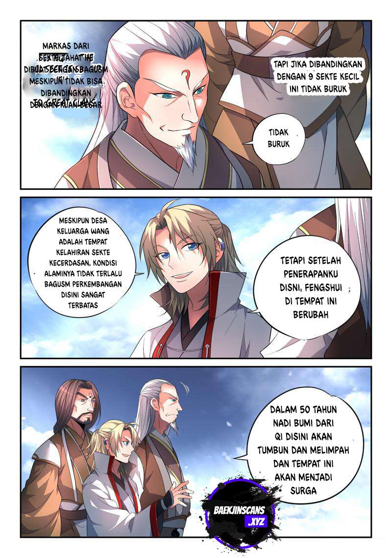 Spirit Blade Mountain Chapter 138 - halaman 4