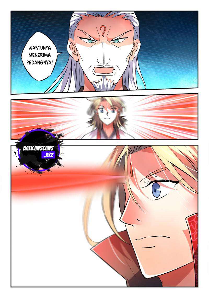 Spirit Blade Mountain Chapter 139 - halaman 11