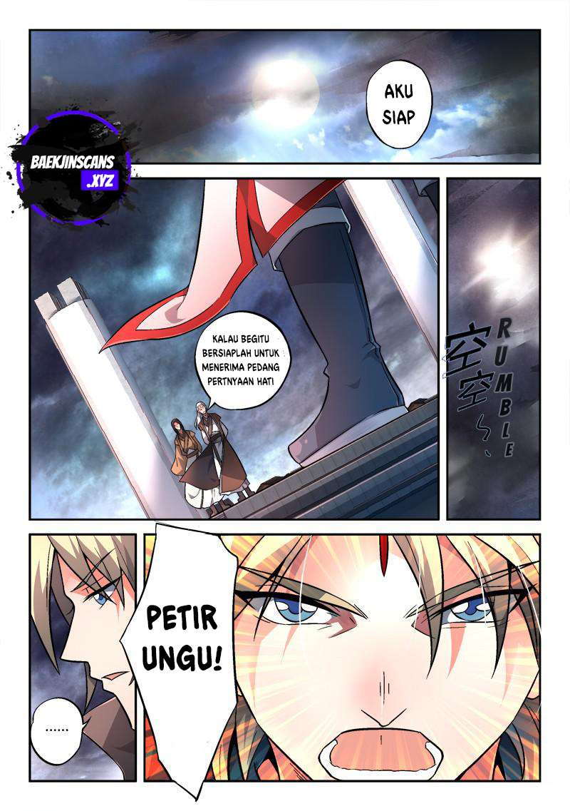 Spirit Blade Mountain Chapter 139 - halaman 3