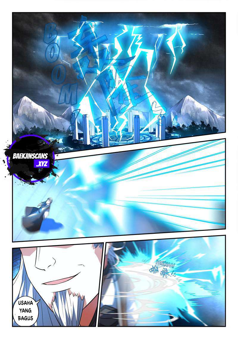 Spirit Blade Mountain Chapter 139 - halaman 4