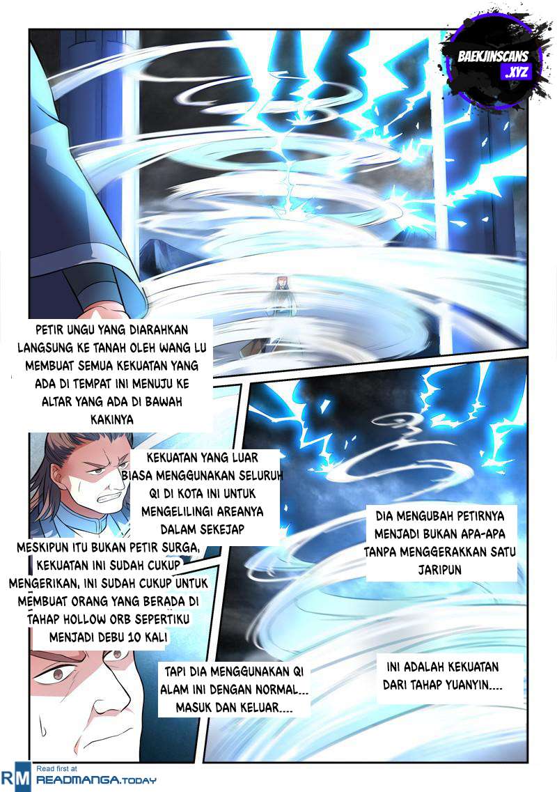 Spirit Blade Mountain Chapter 139 - halaman 5