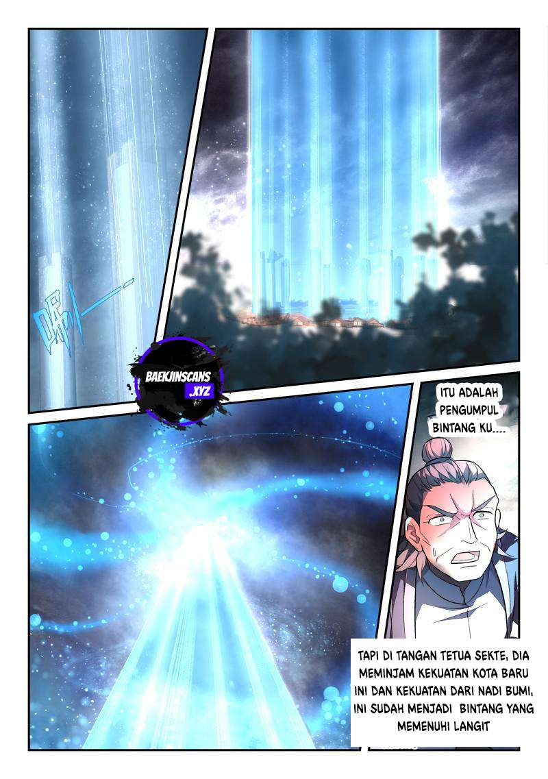 Spirit Blade Mountain Chapter 139 - halaman 7
