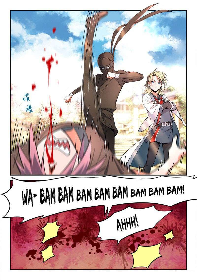 Spirit Blade Mountain Chapter 14 - halaman 5