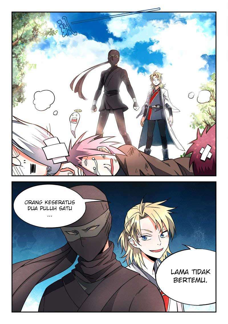 Spirit Blade Mountain Chapter 14 - halaman 6