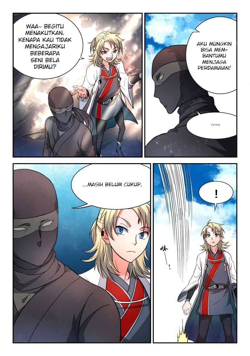Spirit Blade Mountain Chapter 14 - halaman 7