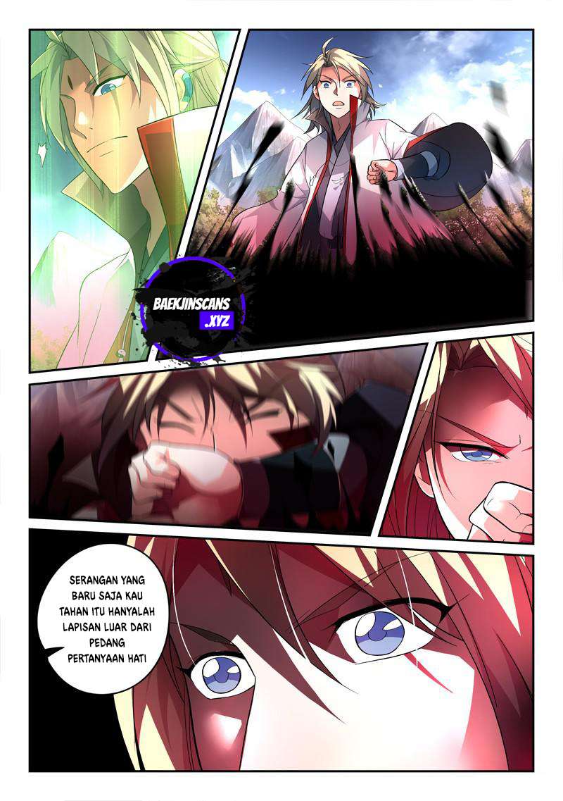 Spirit Blade Mountain Chapter 140 - halaman 11