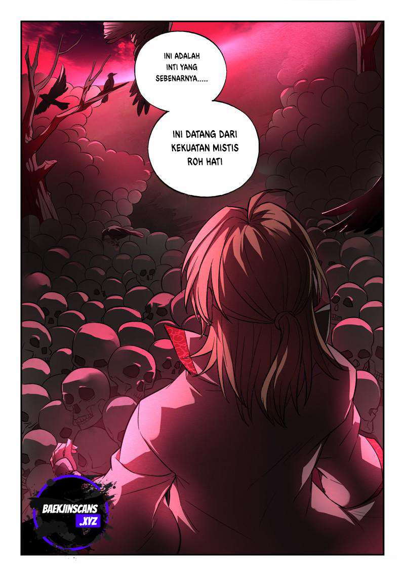 Spirit Blade Mountain Chapter 140 - halaman 12